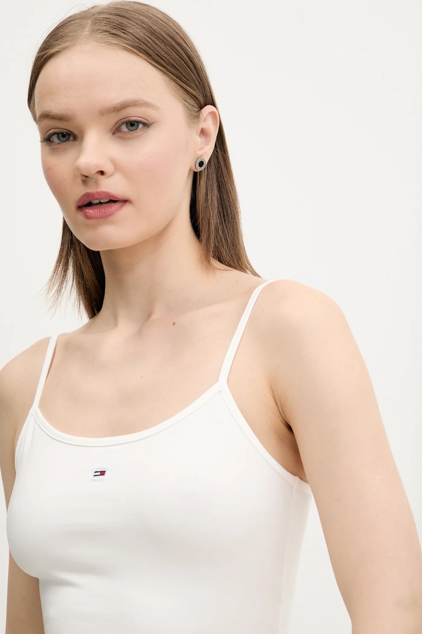 Top Tommy Jeans 2-pack φωτογραφία