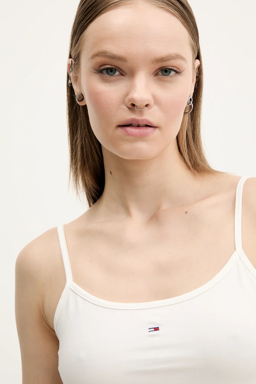 Top Tommy Jeans 2-pack φωτογραφία