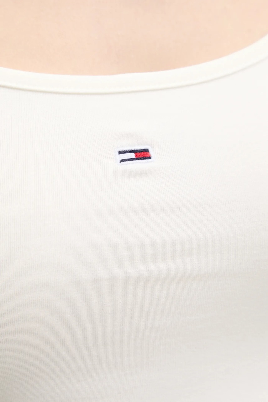 Top Tommy Jeans 2-pack φωτογραφία