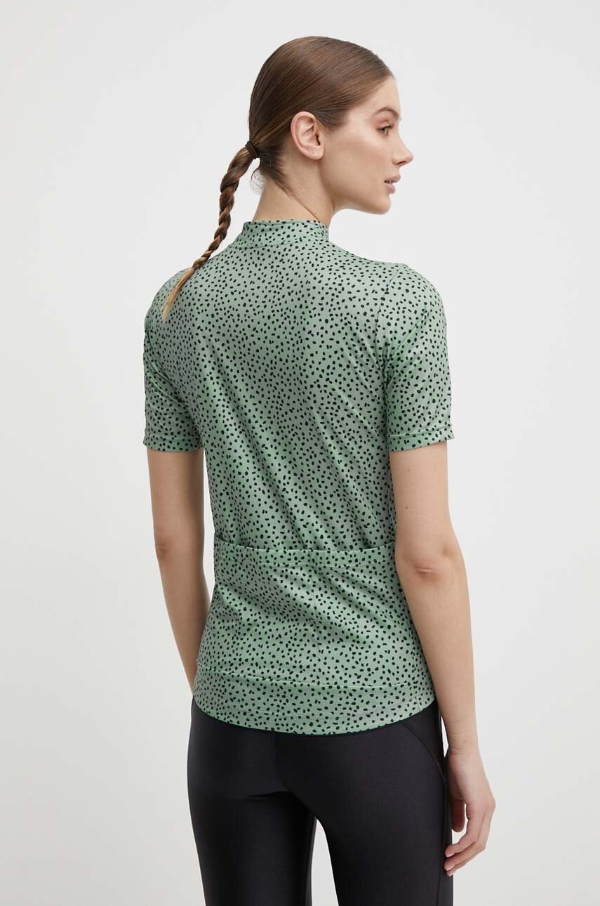 Ποδηλατικό κοντομάνικο Protest Prtnavarro χρώμα: πράσινο, 1638300 φωτογραφία