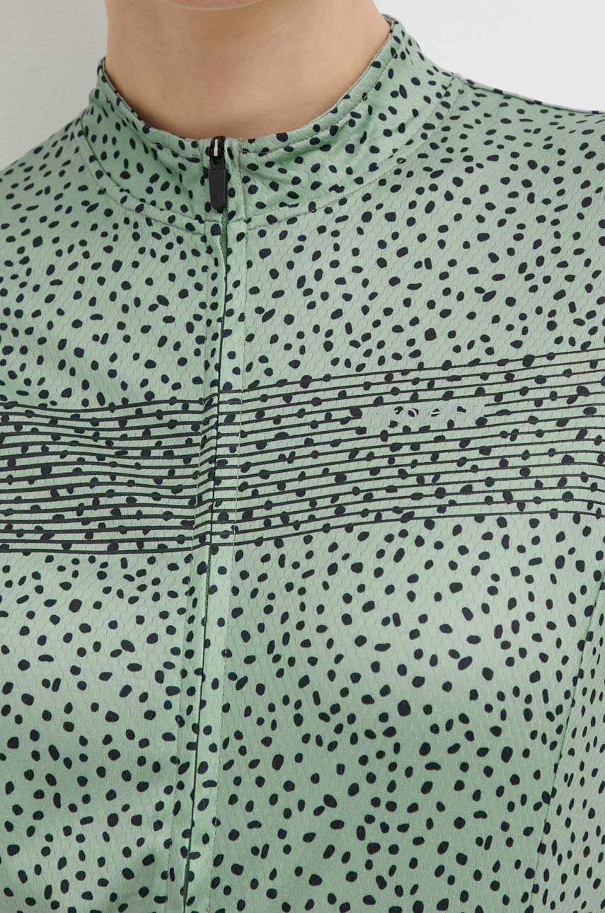 Ποδηλατικό κοντομάνικο Protest Prtnavarro χρώμα: πράσινο, 1638300 φωτογραφία