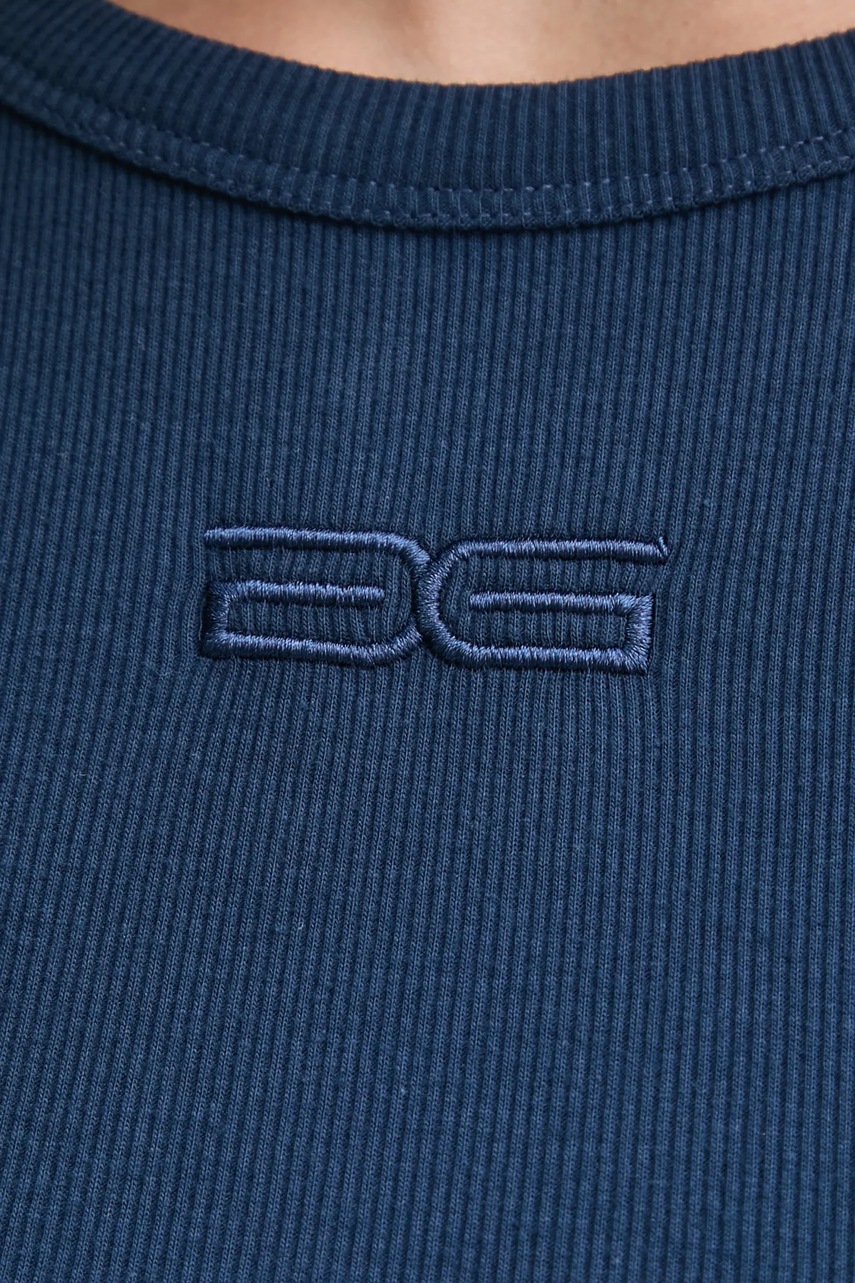 Top Gestuz χρώμα: ναυτικό μπλε, 10909027 φωτογραφία