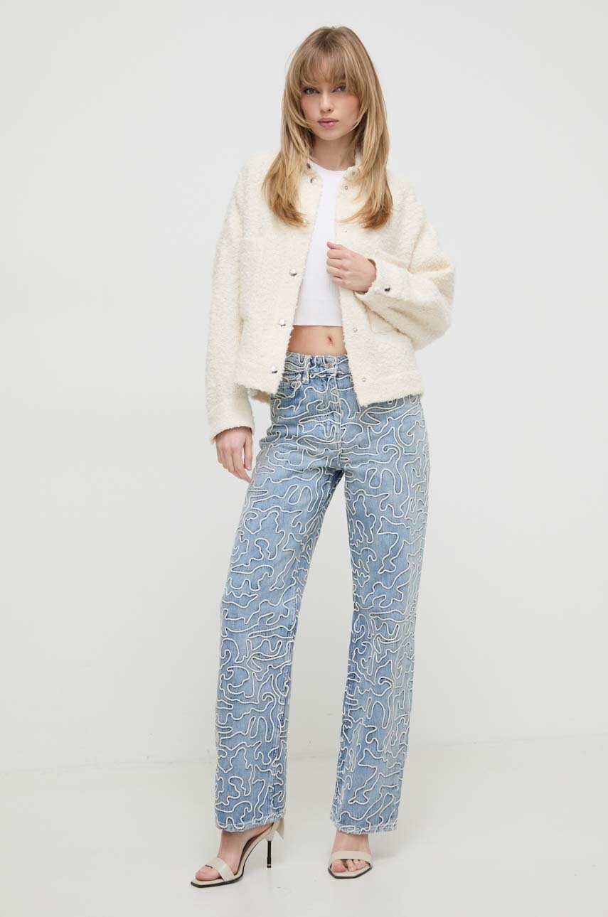 Top IRO χρώμα: άσπρο φωτογραφία