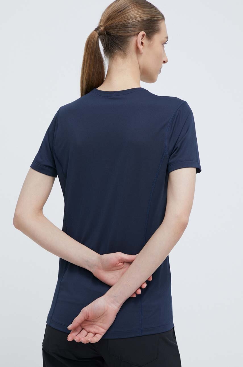 Αθλητικό μπλουζάκι Montane Dart Lite DART LITE χρώμα: ναυτικό μπλε, FDITS15 FDITS15 φωτογραφία