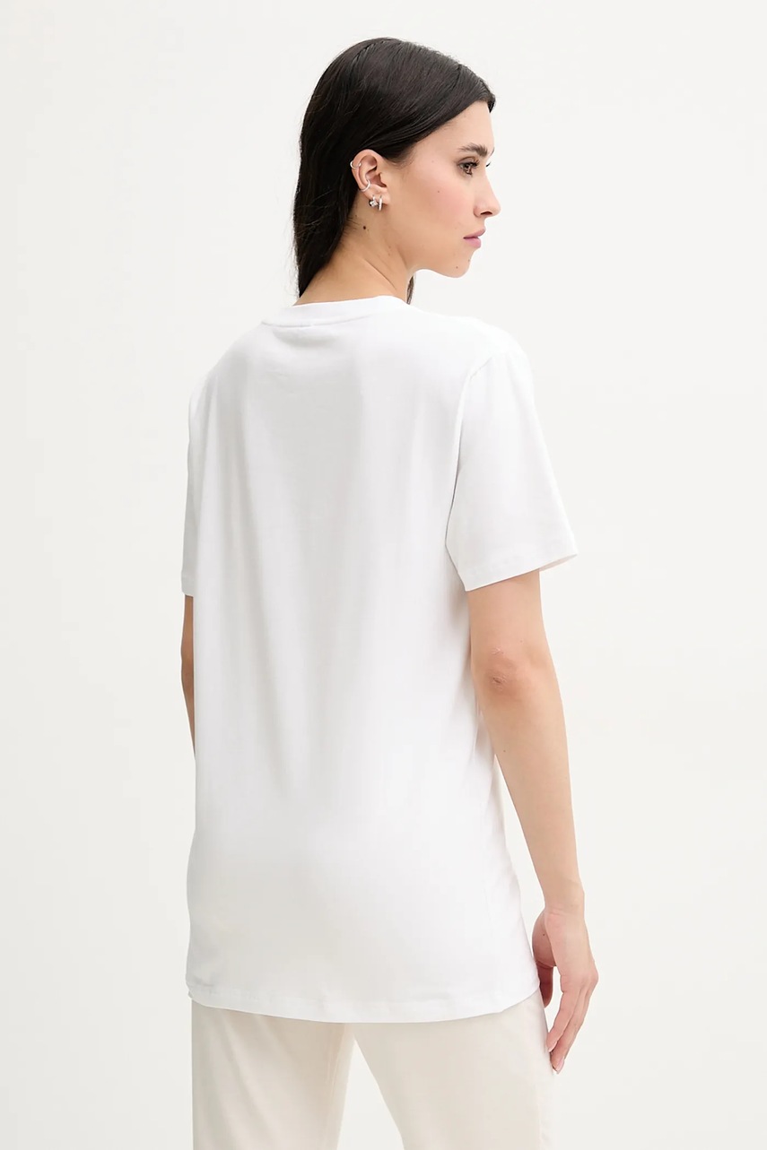 Μπλουζάκι Moschino Underwear φωτογραφία