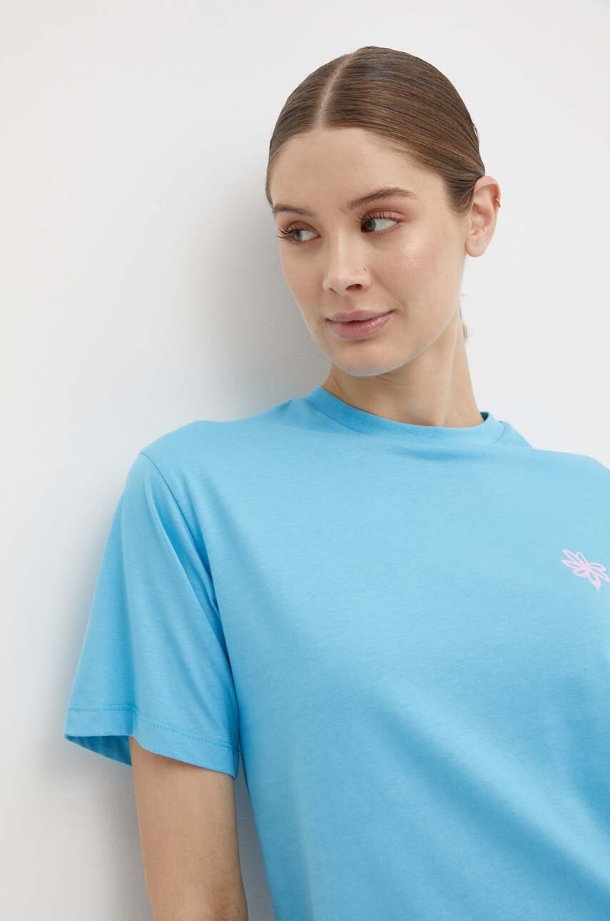 Βαμβακερό μπλουζάκι Picture Castura γυναικείο, WTS541 φωτογραφία