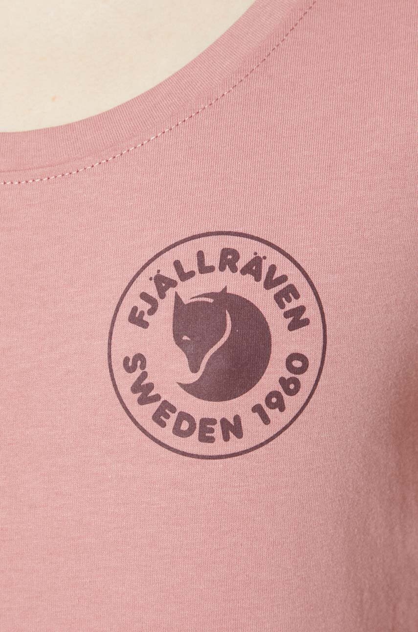 Tričko Fjallraven 1960 Logo T-shirt W (obrázek 6)