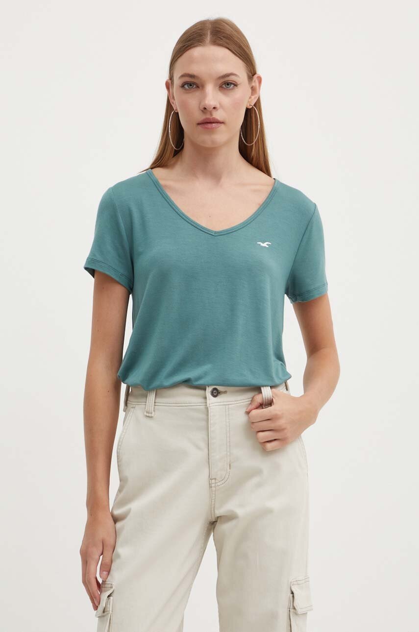 Μπλουζάκι Hollister Co. 3-pack φωτογραφία