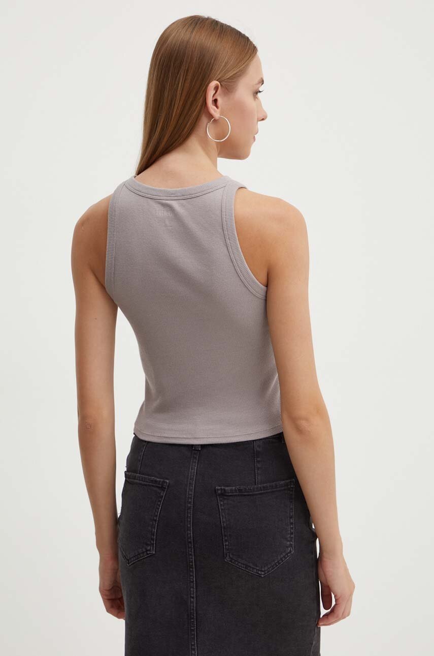 Hollister Co. top női, lila termék 2. képe