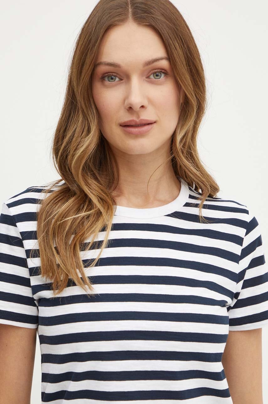 Bavlněné tričko Boss Orange