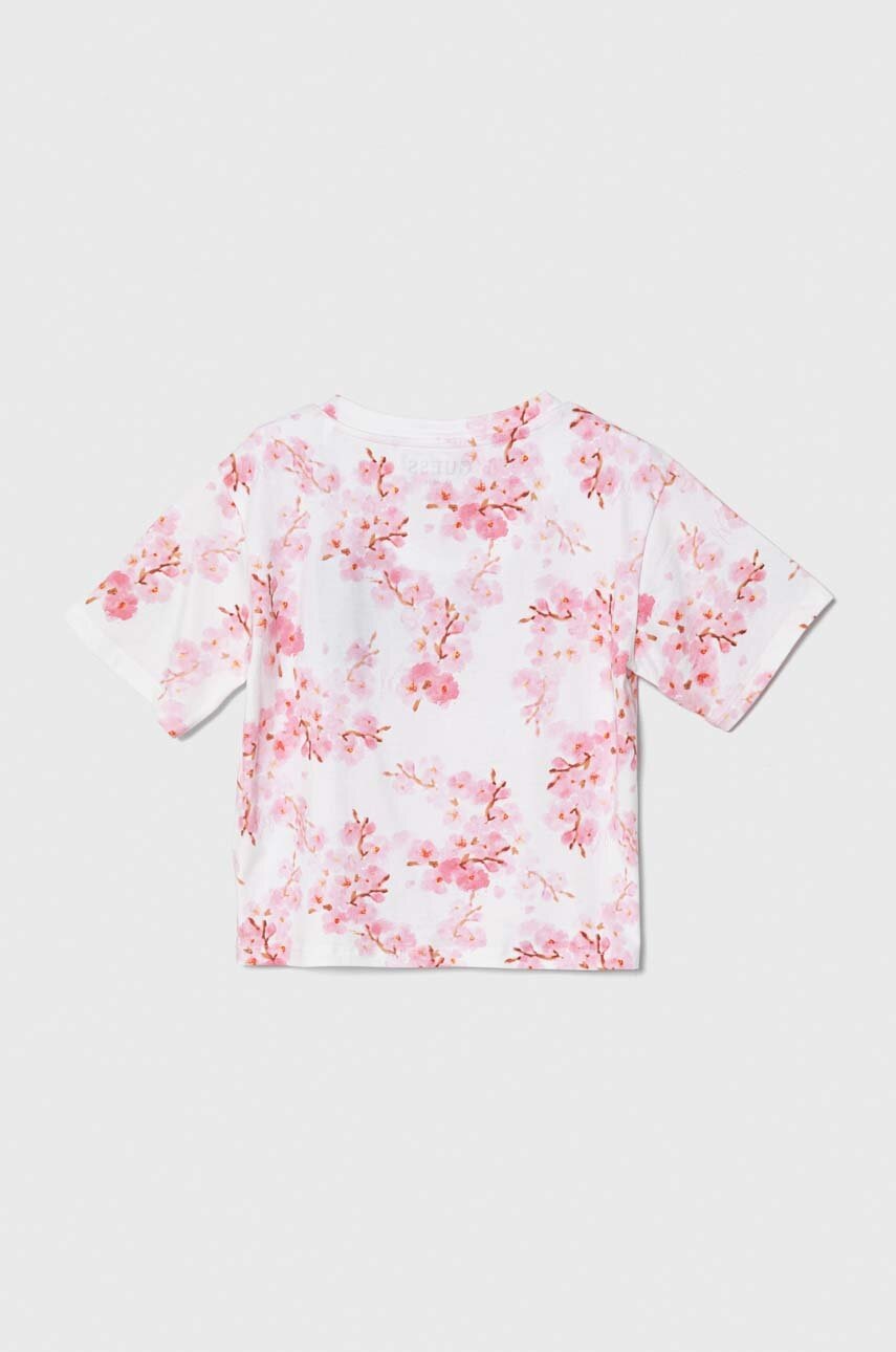 Детская футболка Guess цвет розовый в Хмельницком Детская футболка Guess цвет розовый в Хмельницком