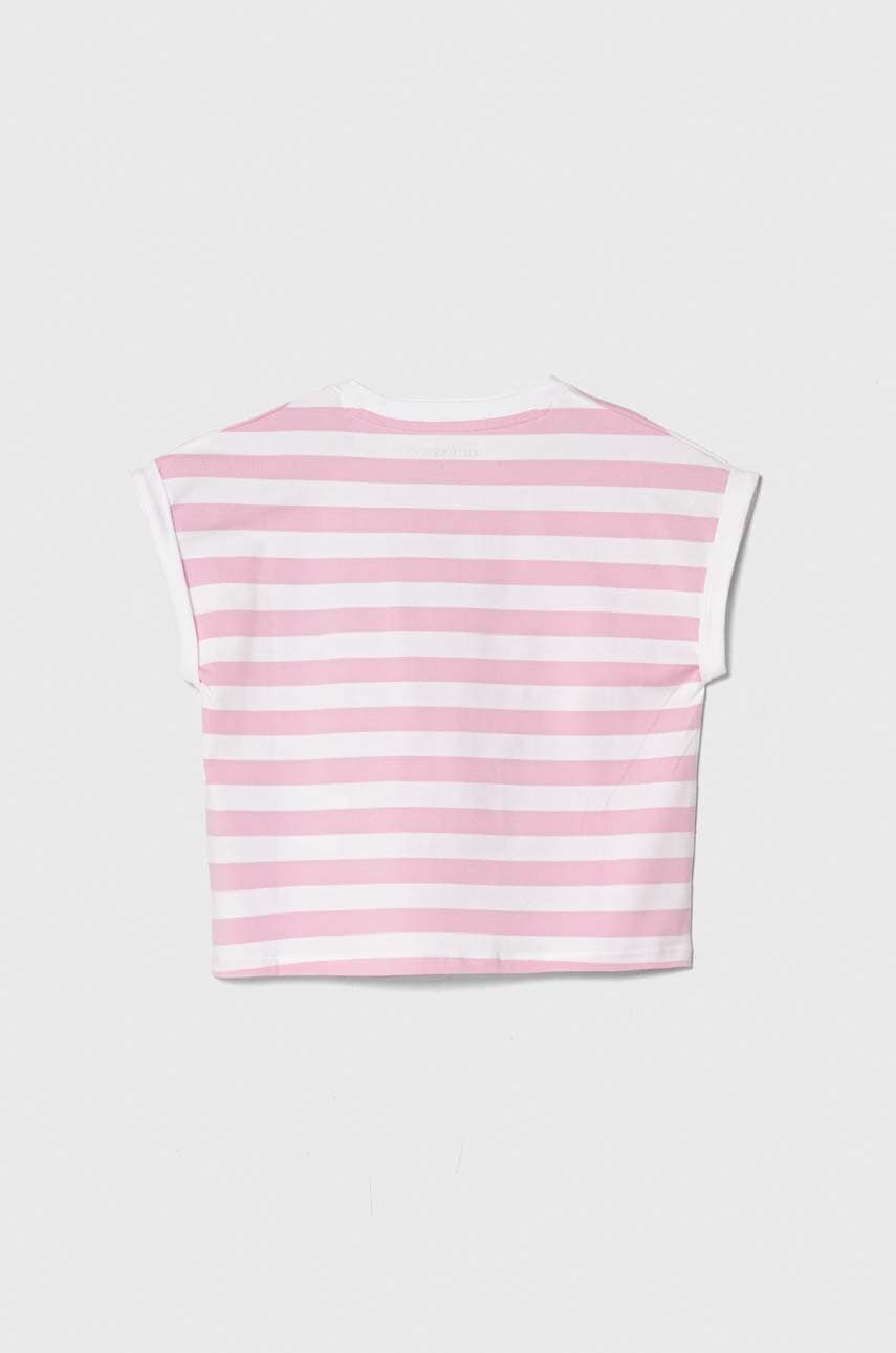 Детская футболка Guess цвет розовый в Киеве Детская футболка Guess цвет розовый в Киеве