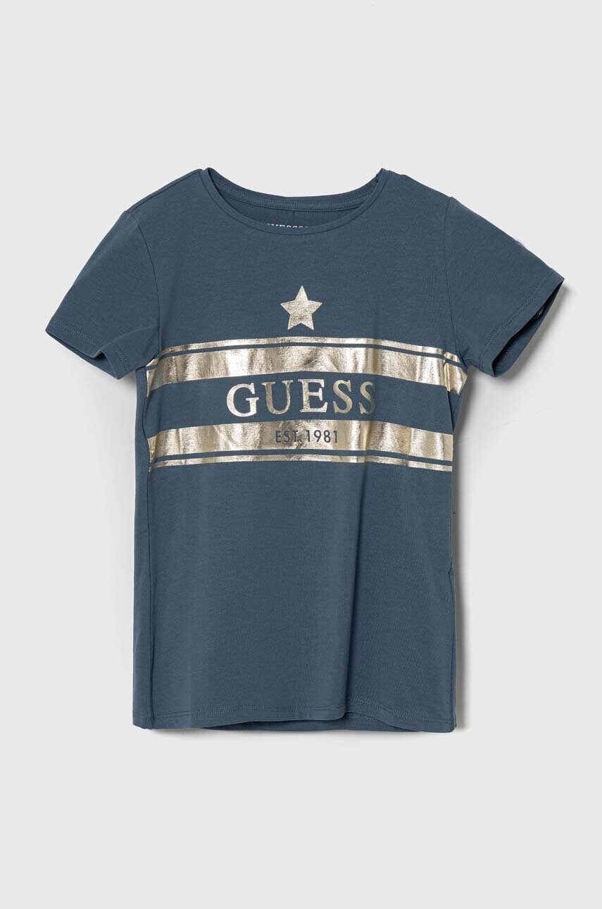 

Детская футболка Guess