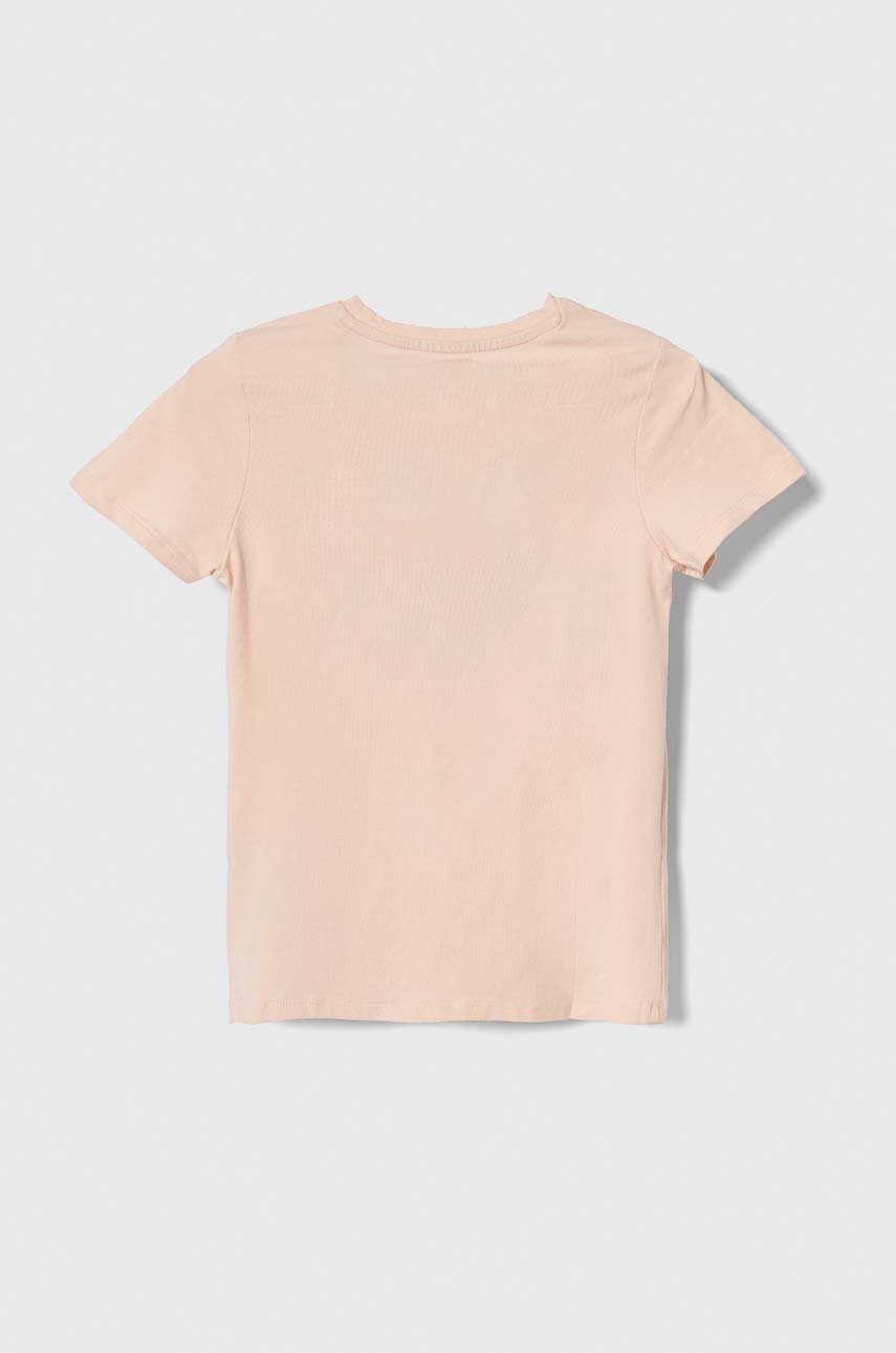 Дитяча футболка Guess колір рожевий в Івано-Франковську Дитяча футболка Guess колір рожевий в Івано-Франковську