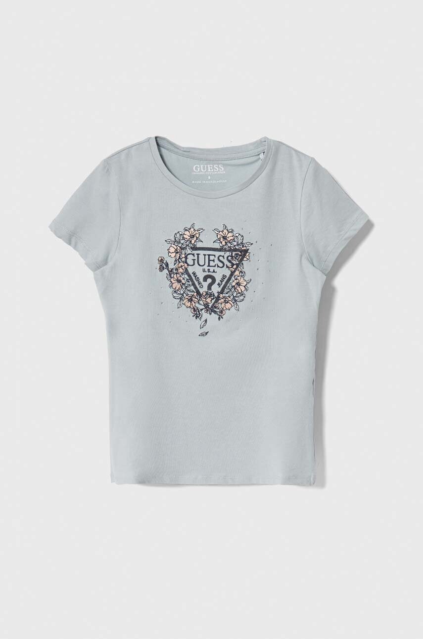 

Дитяча футболка Guess