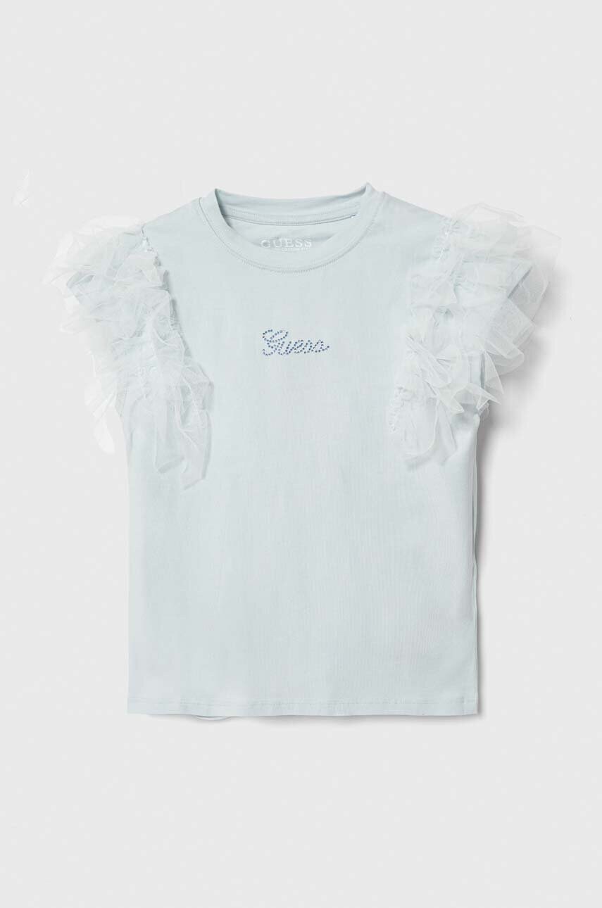 

Дитяча футболка Guess