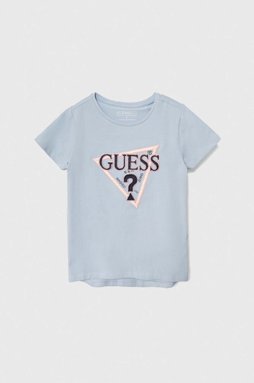 

Дитяча футболка Guess