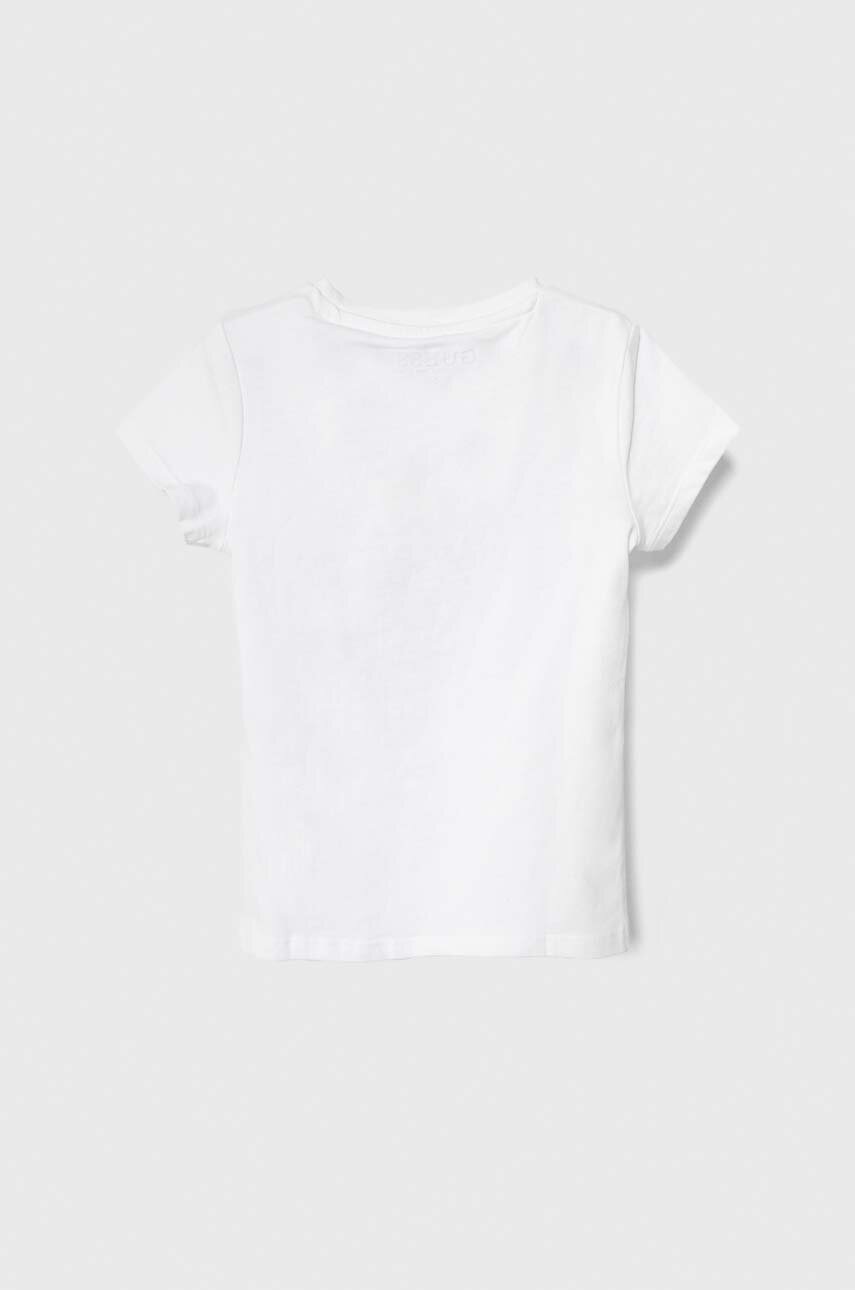 Детская футболка Guess цвет белый в Хмельницком Детская футболка Guess цвет белый в Хмельницком