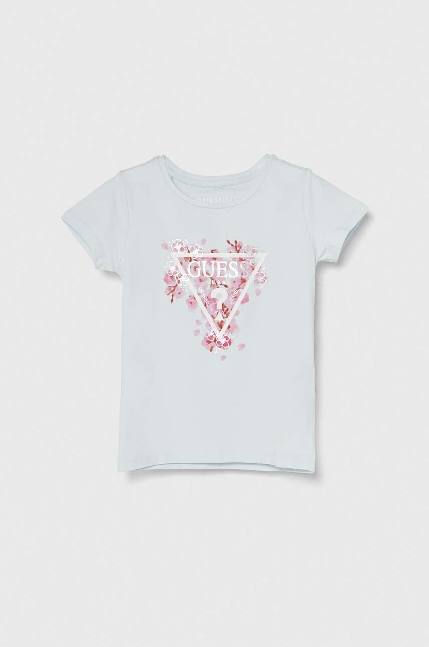 

Дитяча футболка Guess