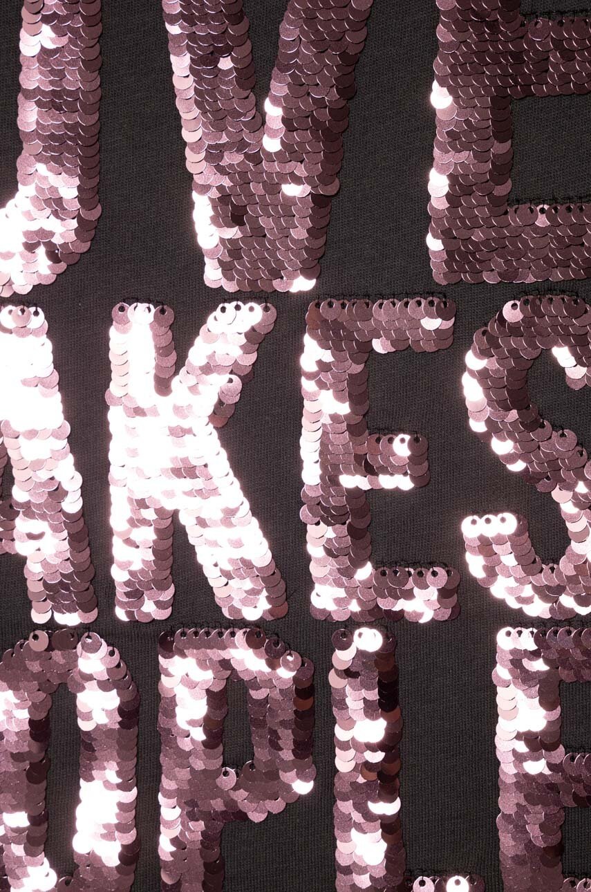 Детская хлопковая футболка Sisley цвет серый в Киеве Детская хлопковая футболка Sisley цвет серый в Киеве