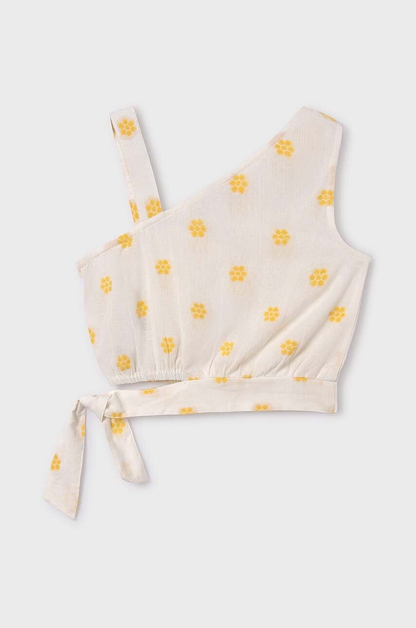 Дитячий топ Mayoral колір бежевий в Києві Дитячий топ Mayoral колір бежевий в Києві