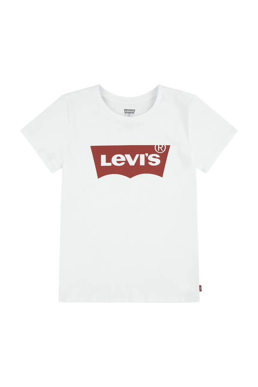 Levi's tricou copii LVG BATWING TEE