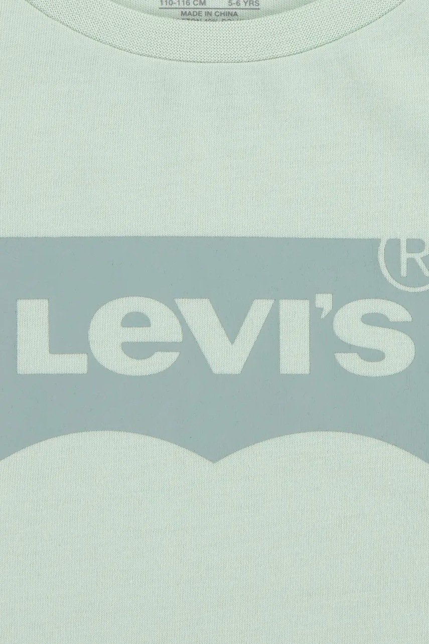 Levi's gyerek póló zöld termék 2. képe