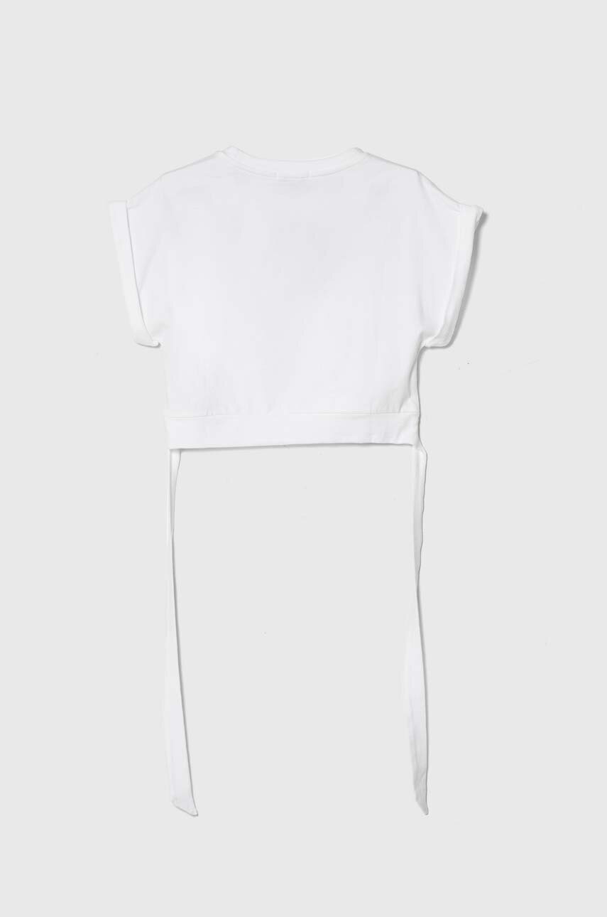 Дитяча футболка Pinko Up колір білий в Рівному Дитяча футболка Pinko Up колір білий в Рівному