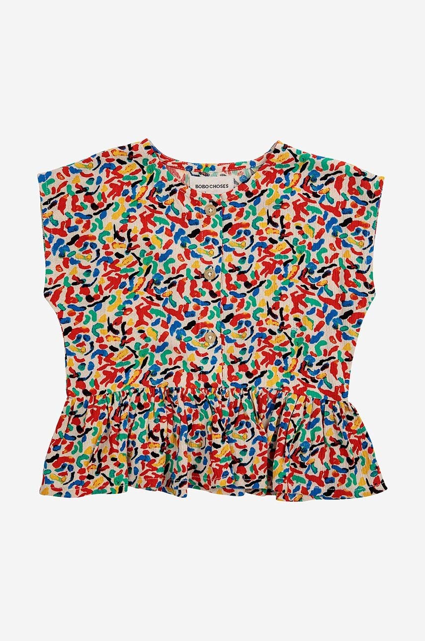 Bobo Choses tricou copii Bobo Choses tricou copii
