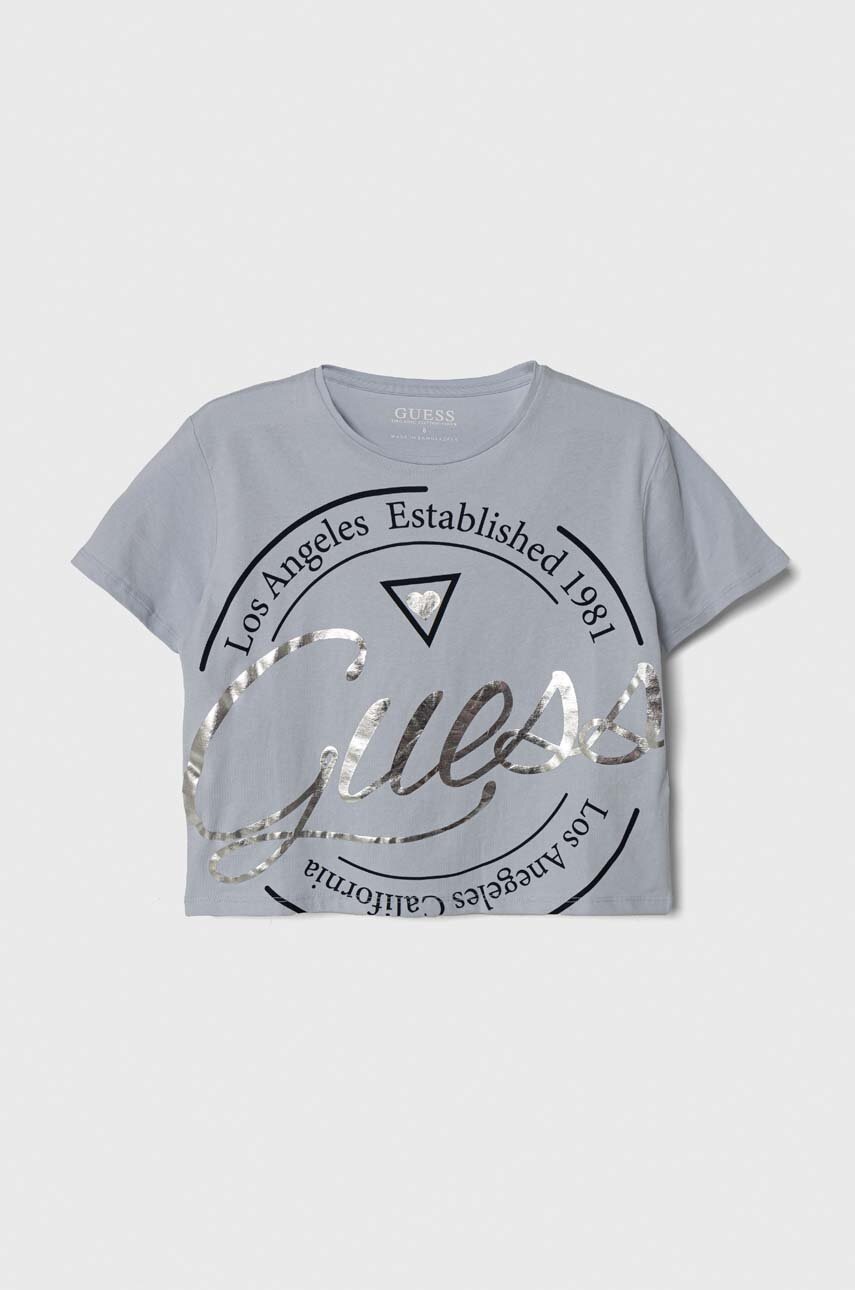Детская футболка Guess
