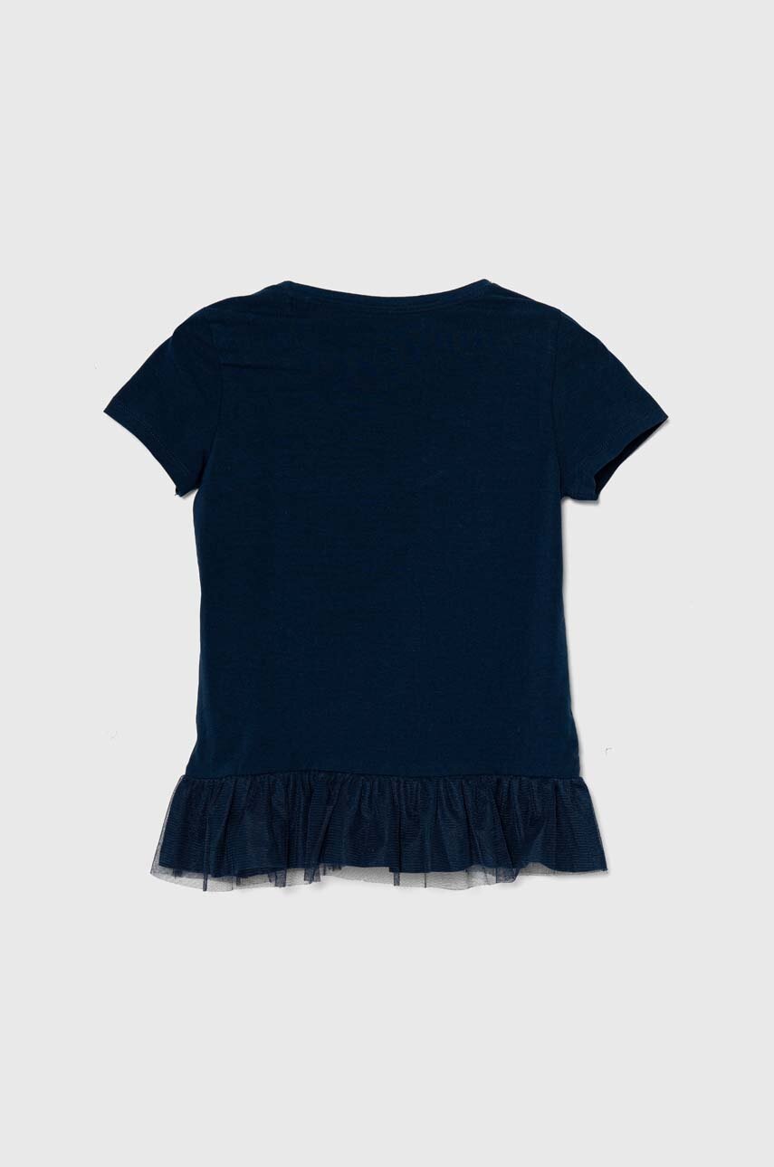 Детская футболка Guess цвет синий