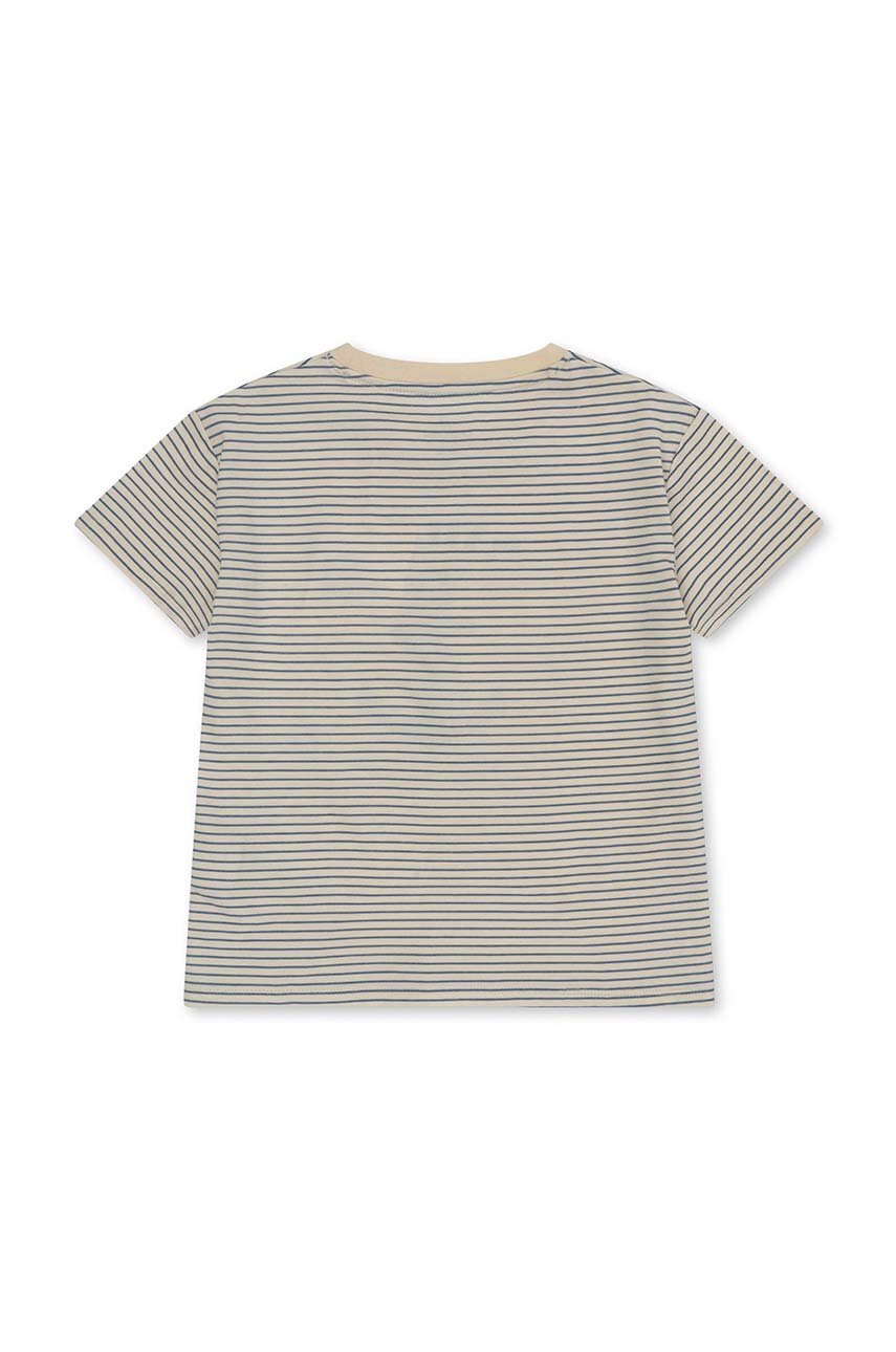 Детская хлопковая футболка Konges Sløjd с принтом в Черновцах Детская хлопковая футболка Konges Sløjd с принтом в Черновцах