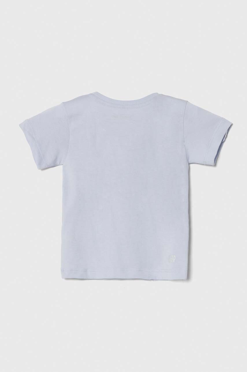 Дитяча футболка Lacoste з принтом