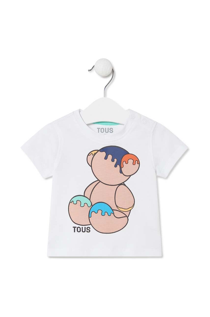 Детская хлопковая футболка Tous в Житомире Детская хлопковая футболка Tous в Житомире
