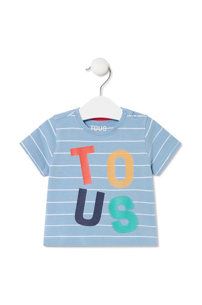 Tous tricou de bumbac pentru copii cu imprimeu