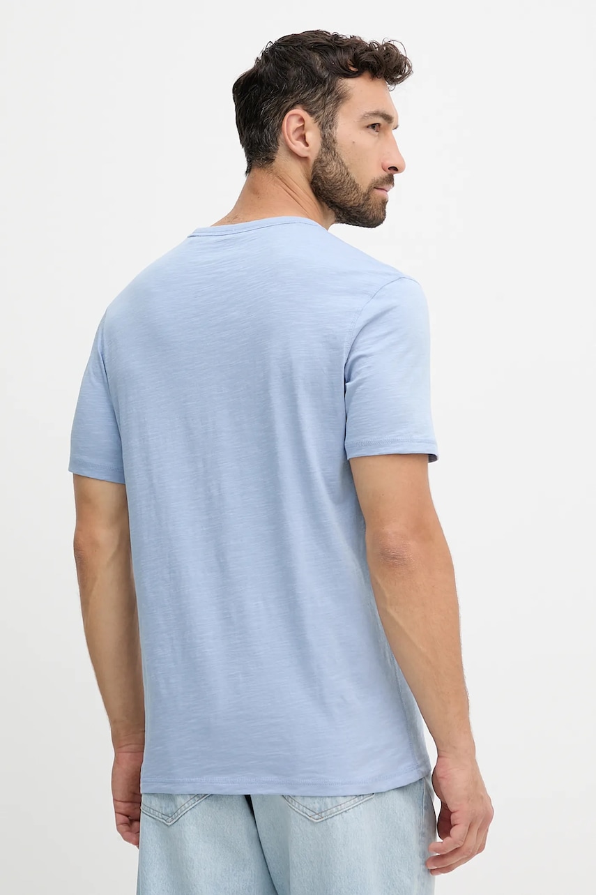 Bavlněné tričko BOSS Orange Tegood