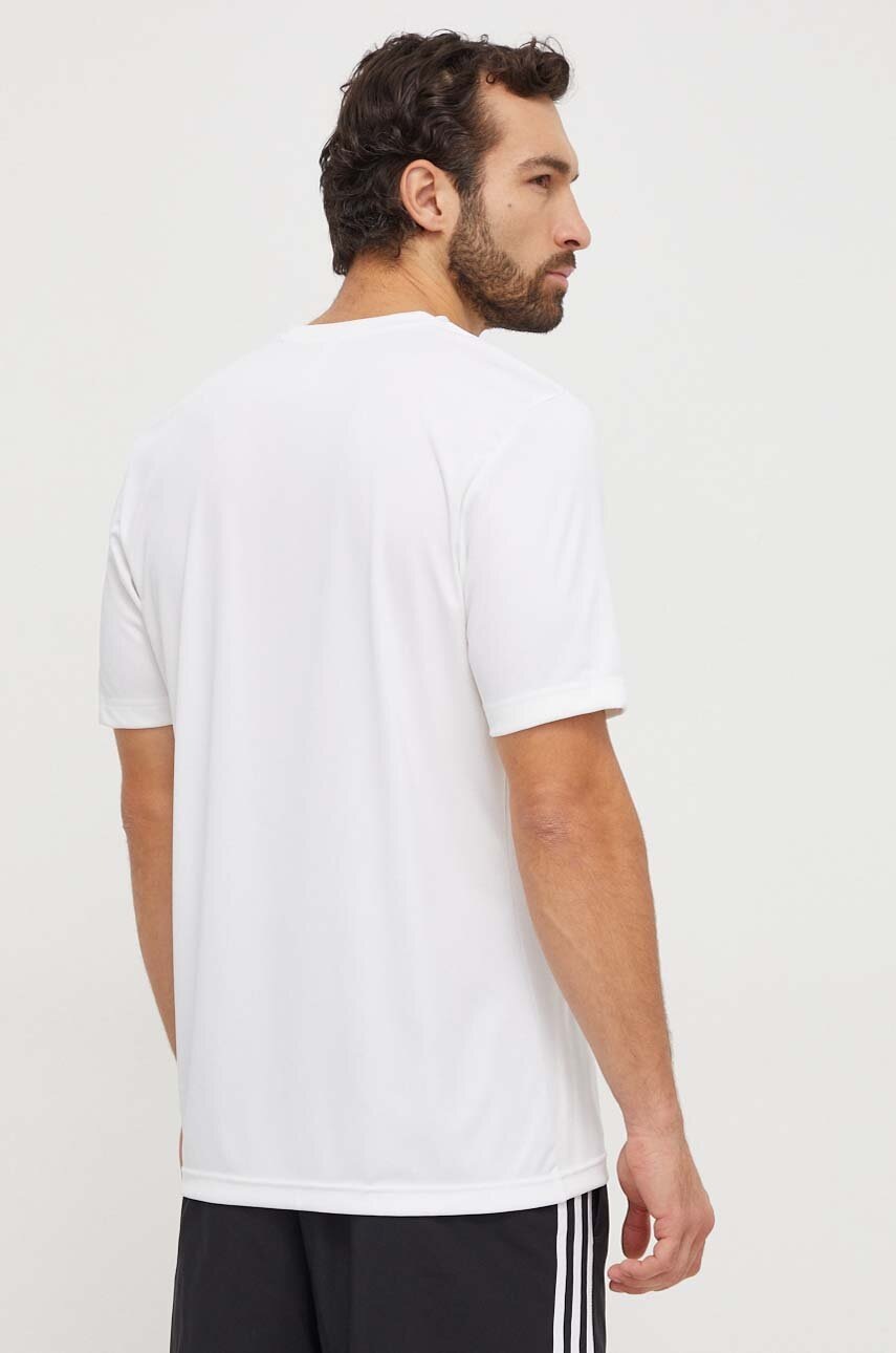 Μπλουζάκι προπόνησης adidas Performance Entrada 22 Shadow Original Entrada 22 χρώμα: μπεζ S70812.3 HC5071 φωτογραφία