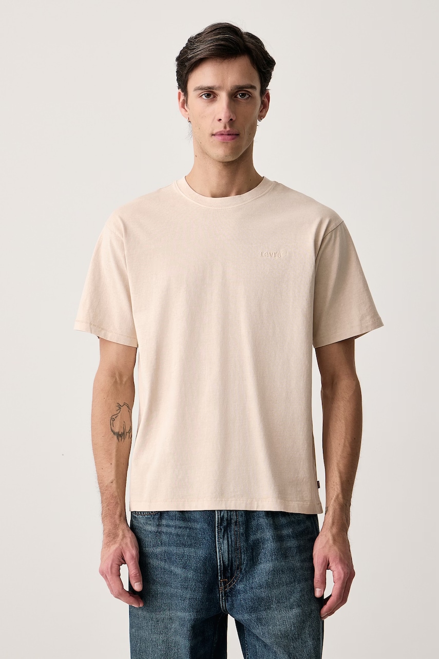 Levi's majica za muškarce od pamuka RED TAB VINTAGE