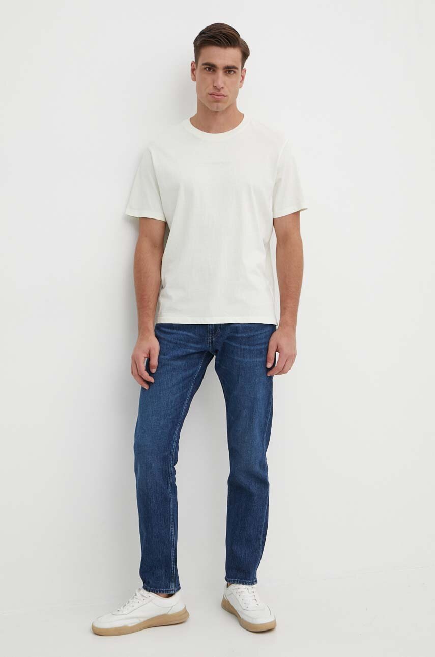 Βαμβακερό μπλουζάκι Pepe Jeans Dave Tee DAVE TEE φωτογραφία
