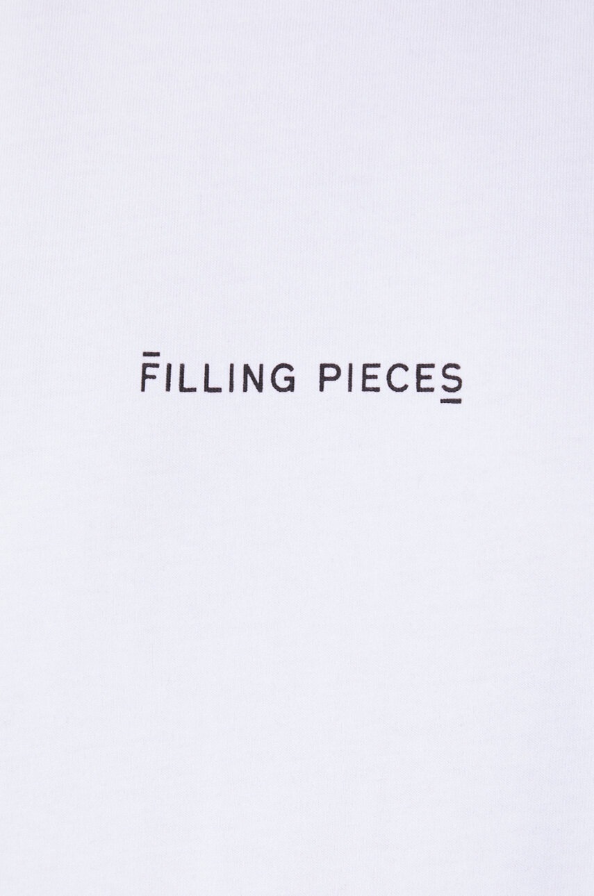 Bavlněné tričko Filling Pieces Slim (obrázek 10)