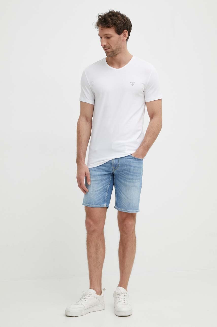 Tričko Guess CALEB 2-pack