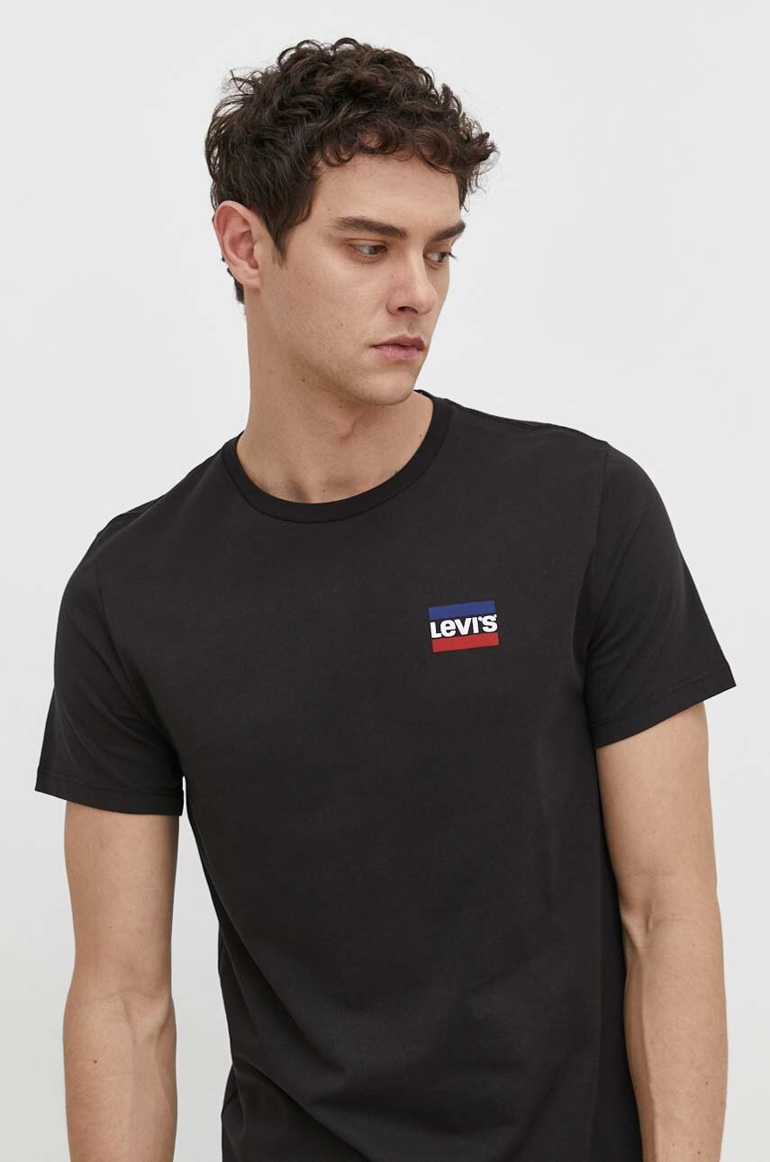 Levi's Bavlněné tričko Levi's 2-pack (obrázek 6)