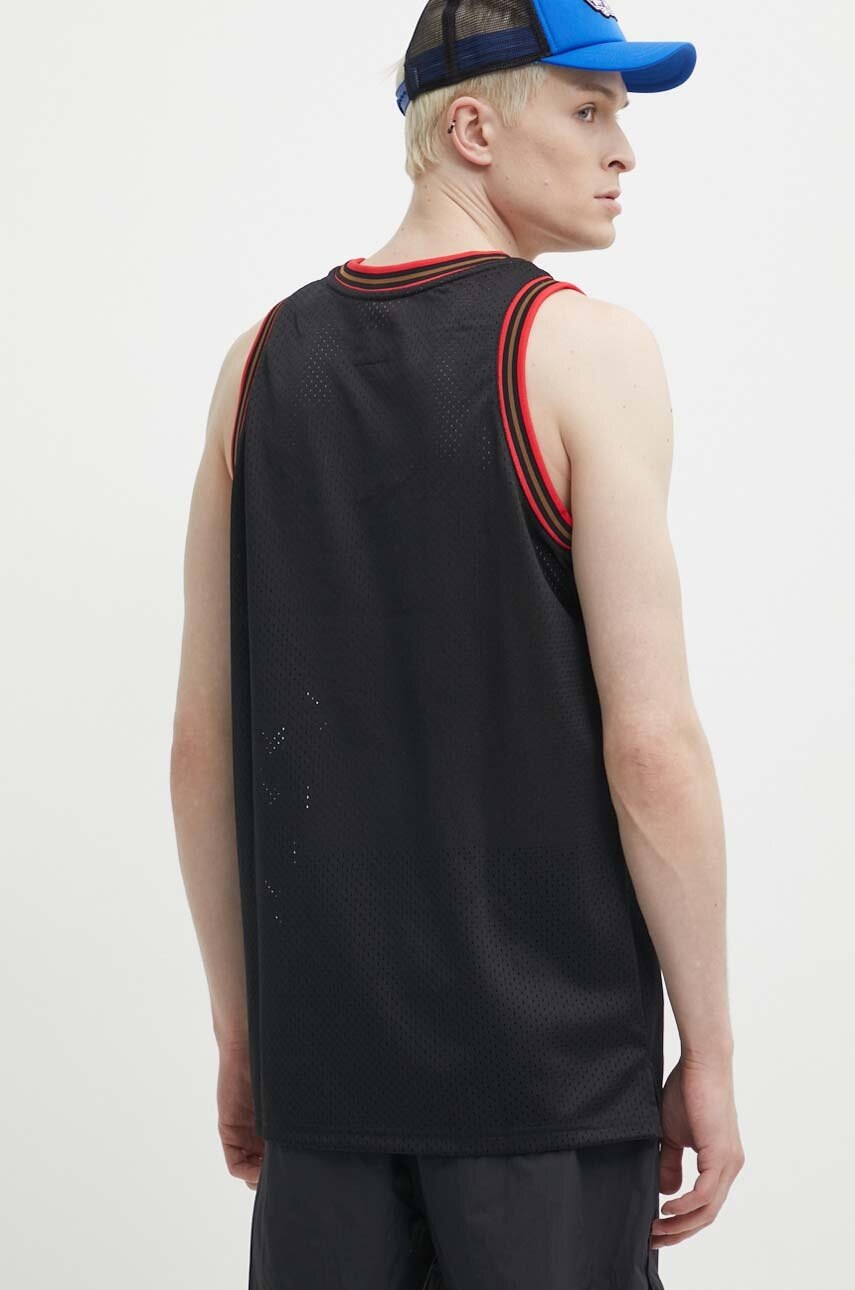 Μπλουζάκι DC Starz χρώμα: μαύρο, ADYKT03228 φωτογραφία