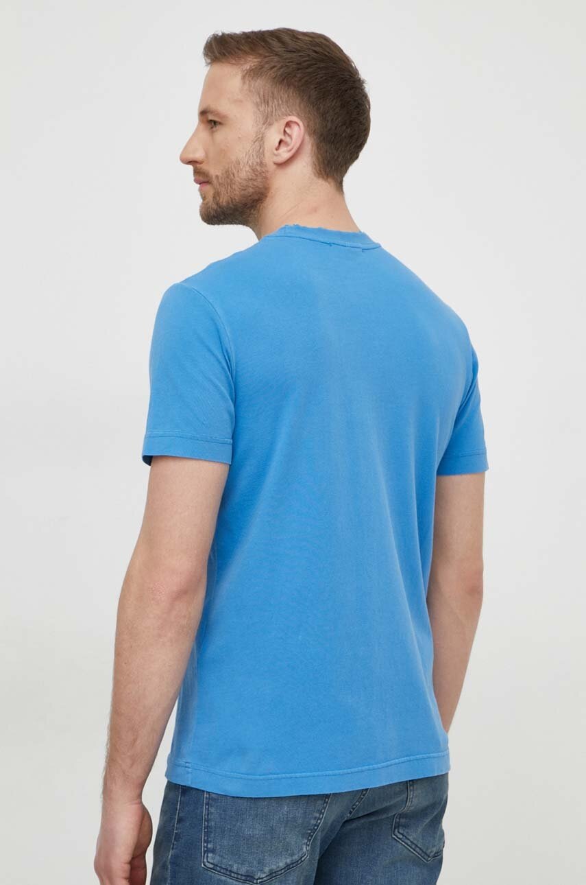 Βαμβακερό μπλουζάκι Liu Jo ανδρικά φωτογραφία