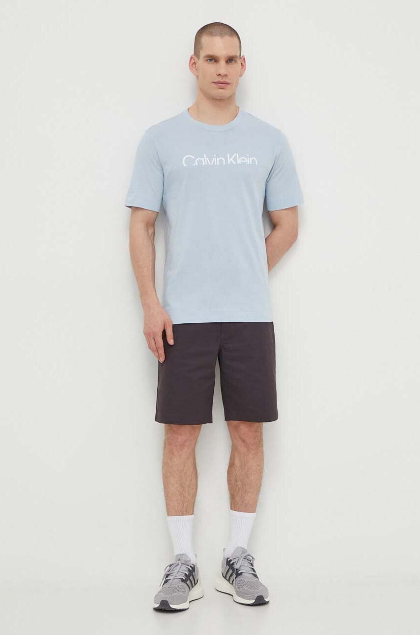 Μπλουζάκι Calvin Klein Performance φωτογραφία