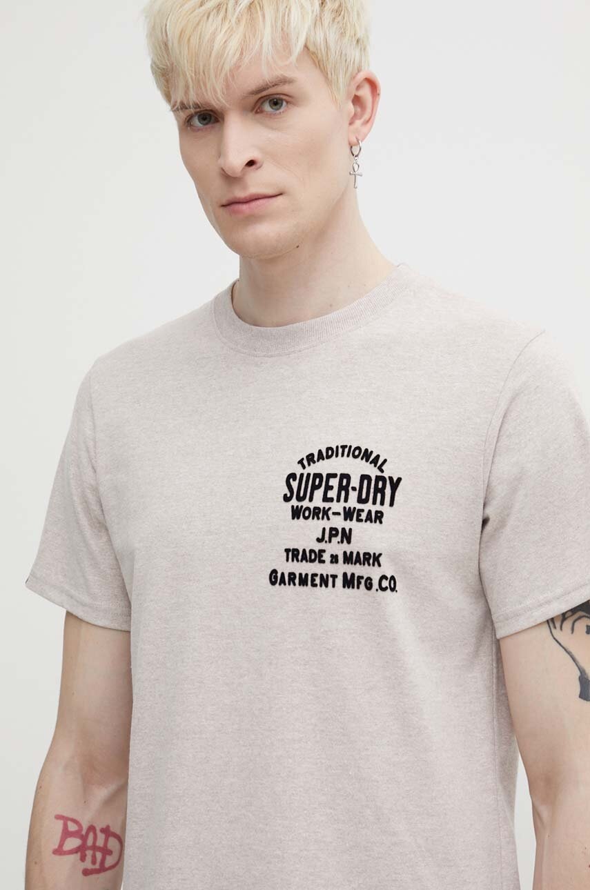 Superdry Tričko Superdry (obrázek 4)