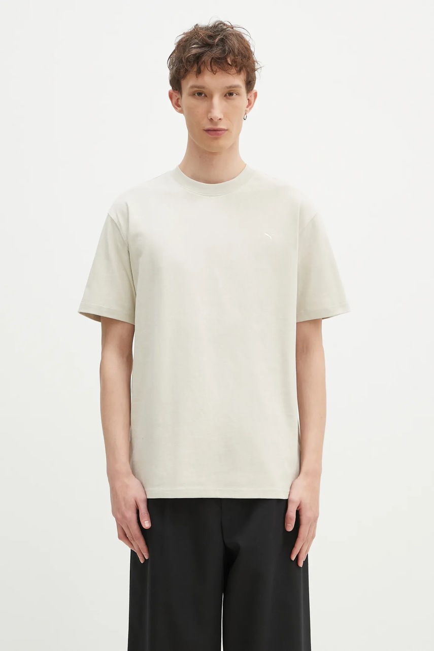 Puma tricou din bumbac MMQ