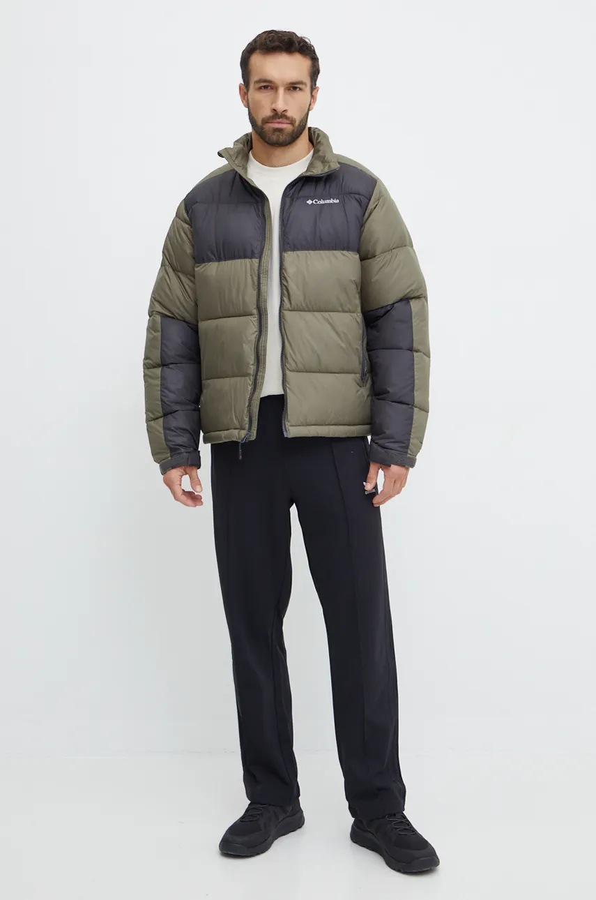 Хлопковая футболка Puma MMQ мужская цвет бежевый однотонная 624009 Хлопковая футболка Puma MMQ мужская цвет бежевый однотонная 624009