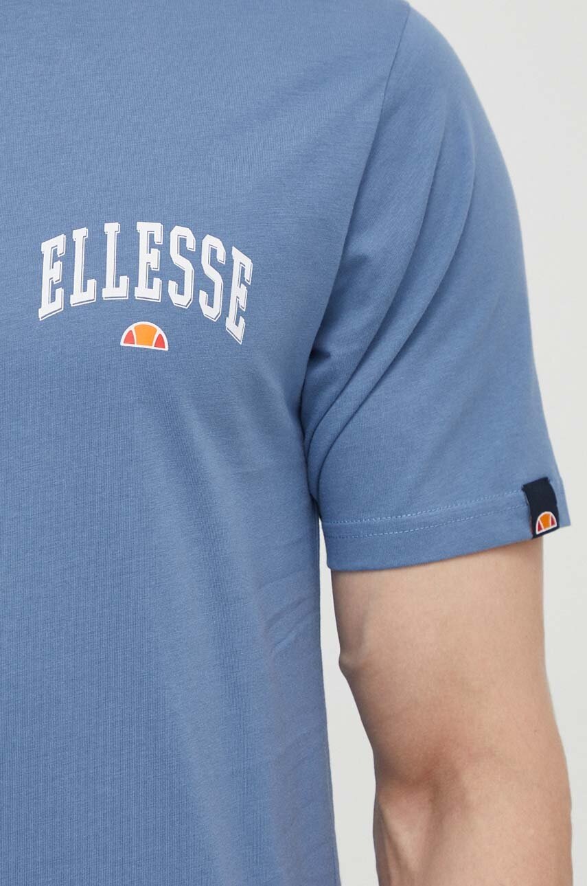 Βαμβακερό μπλουζάκι Ellesse Harvardo T-Shirt φωτογραφία