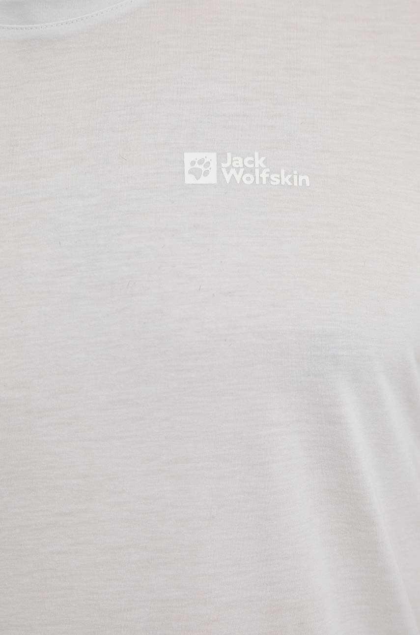 Αθλητικό μπλουζάκι Jack Wolfskin Vonnan φωτογραφία